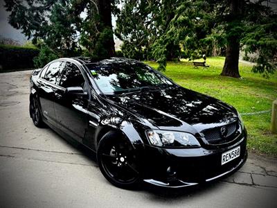 2010 Holden Commodore - Thumbnail