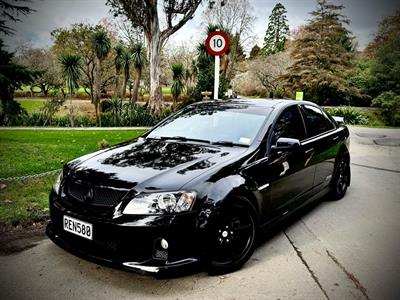 2010 Holden Commodore - Thumbnail