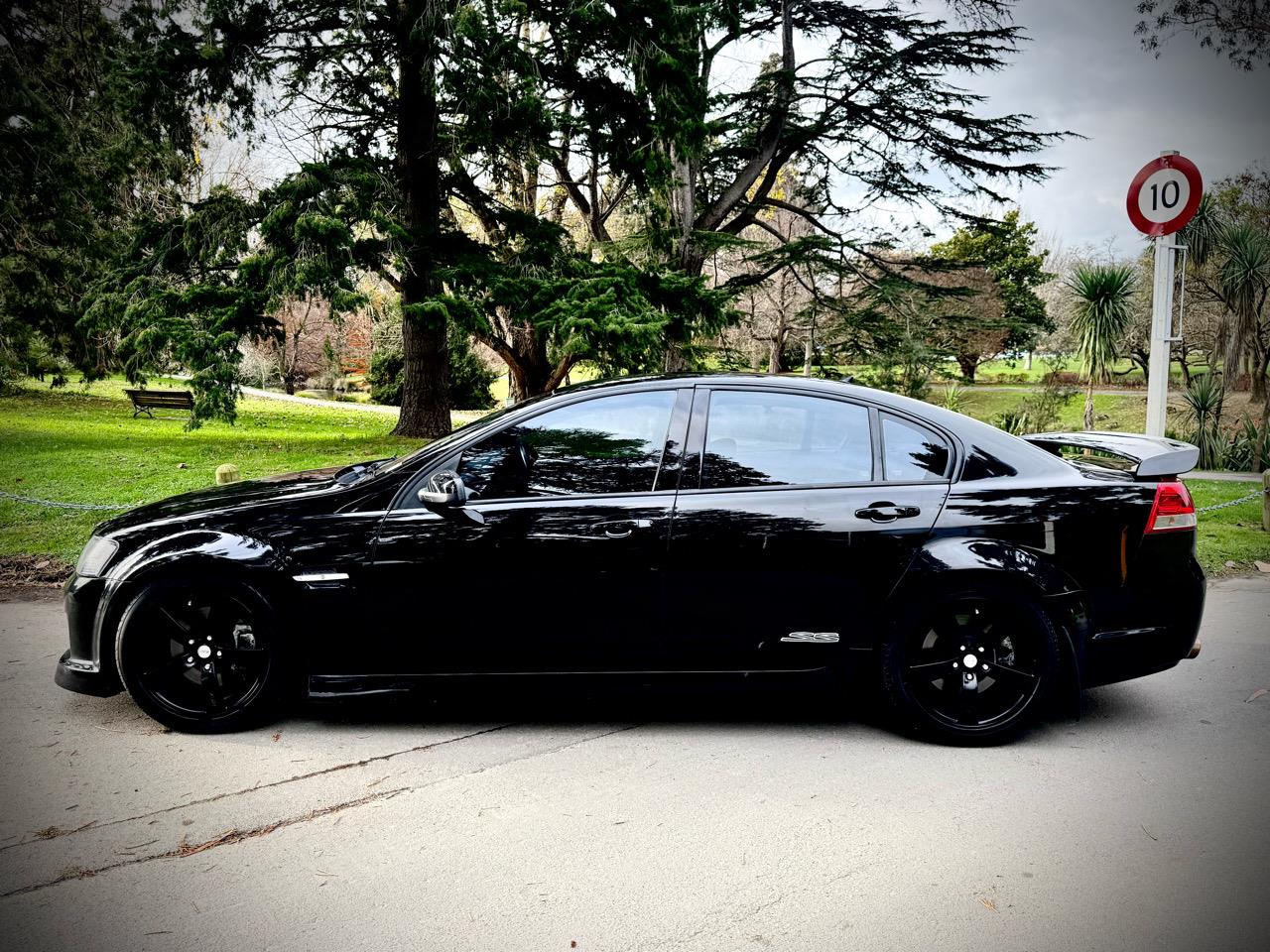 2010 Holden Commodore