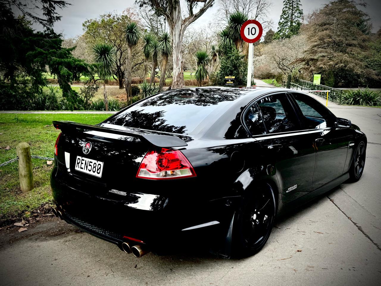 2010 Holden Commodore