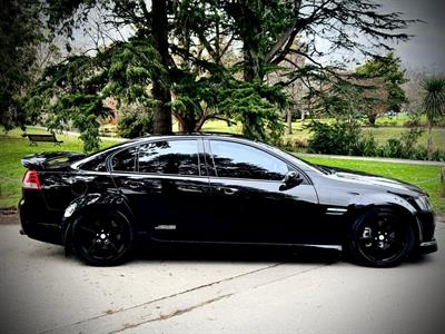 2010 Holden Commodore - Thumbnail