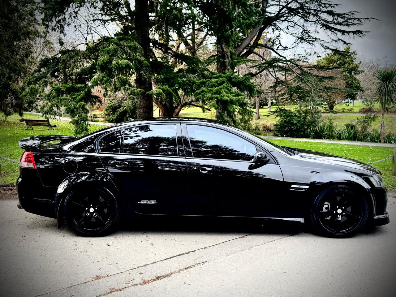 2010 Holden Commodore