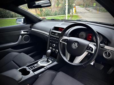 2010 Holden Commodore - Thumbnail