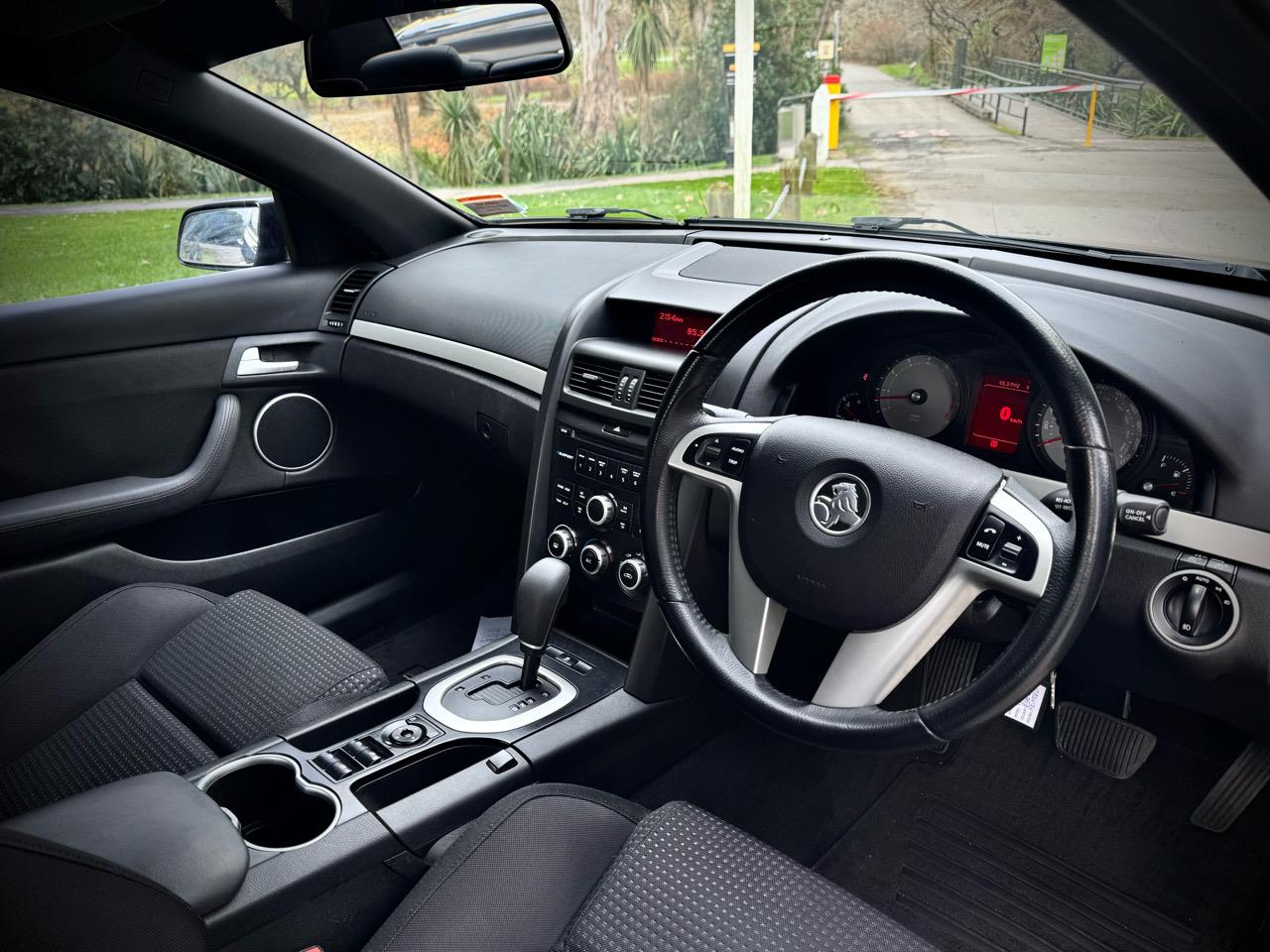 2010 Holden Commodore