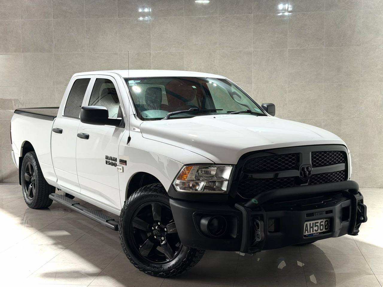 2020 Dodge Ram