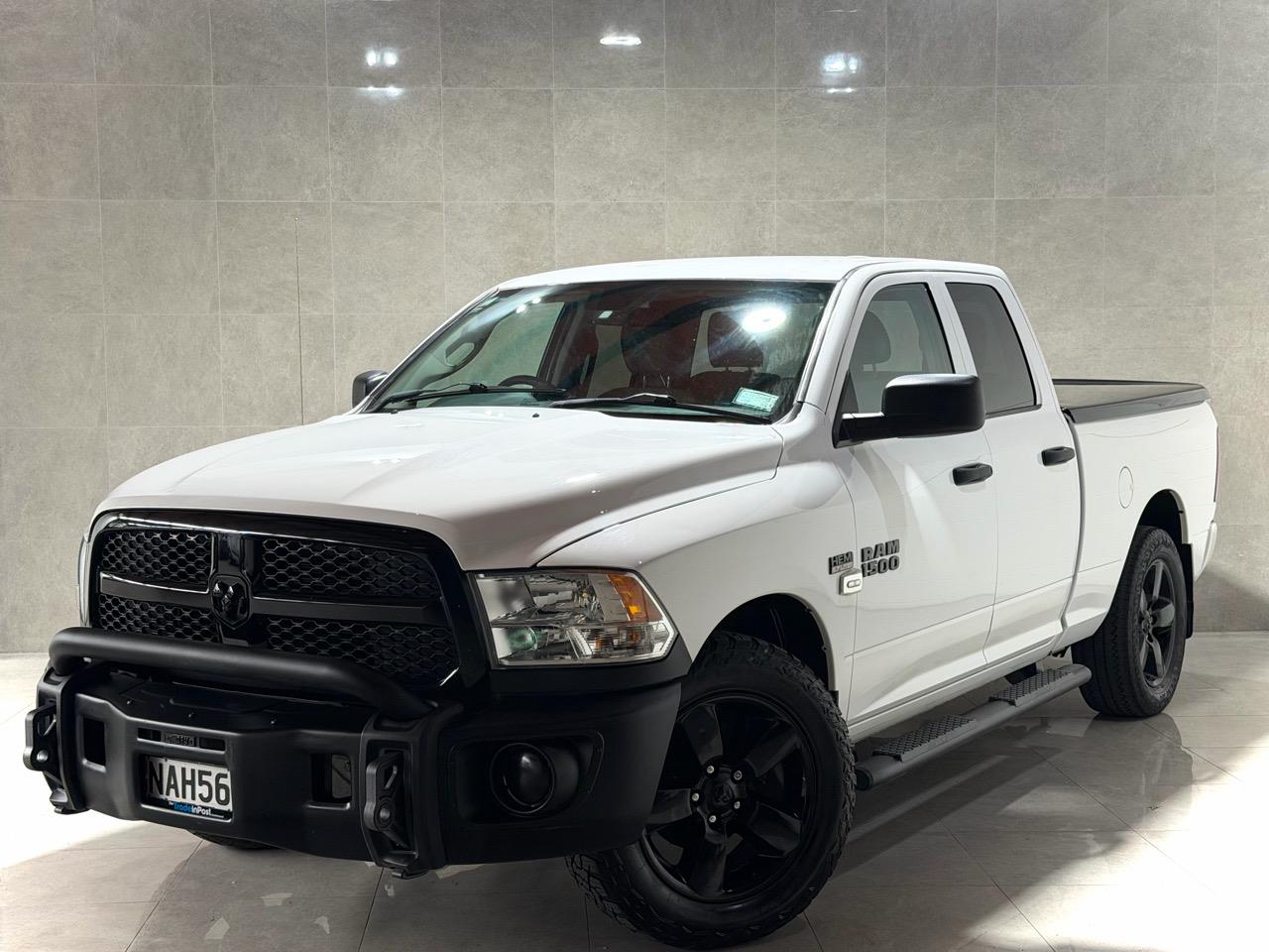 2020 Dodge Ram