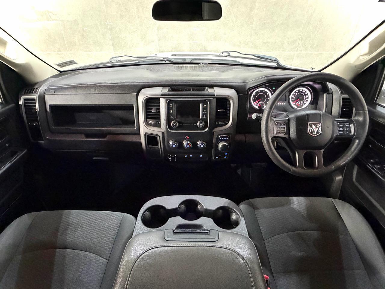 2020 Dodge Ram