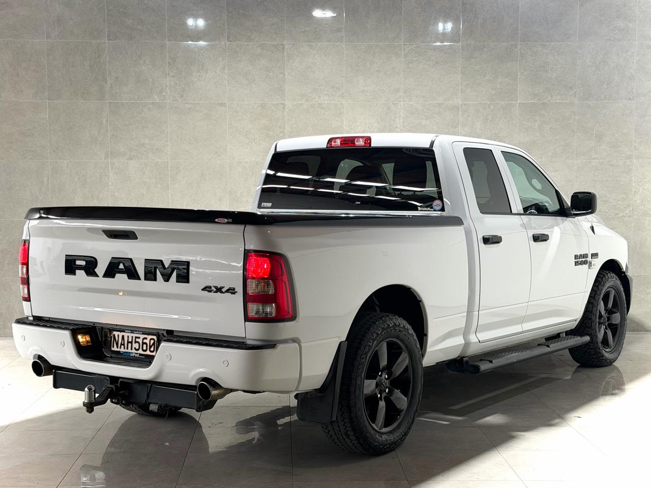 2020 Dodge Ram
