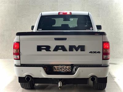 2020 Dodge Ram - Thumbnail