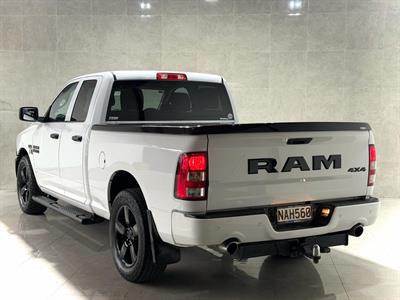 2020 Dodge Ram - Thumbnail