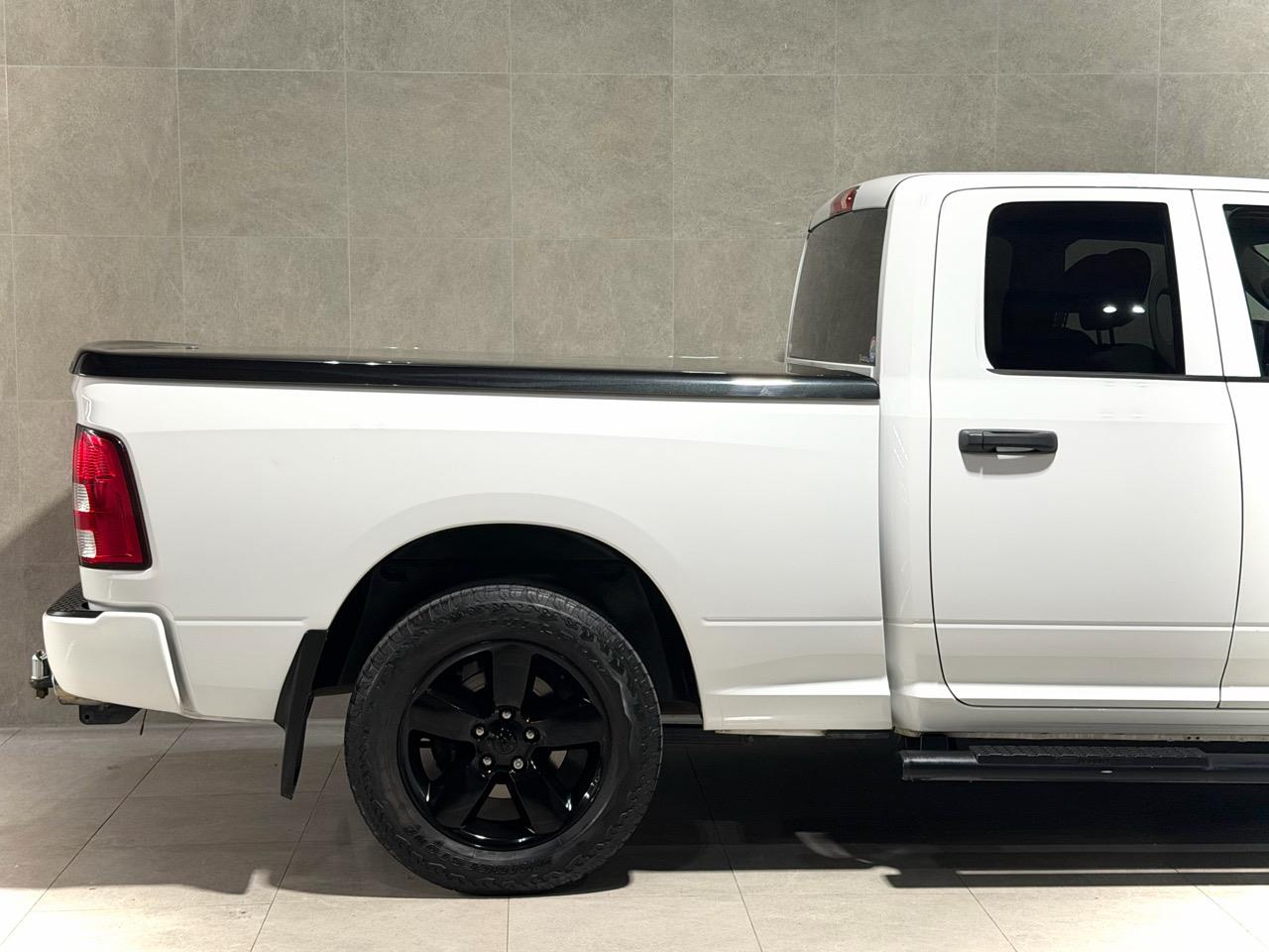 2020 Dodge Ram