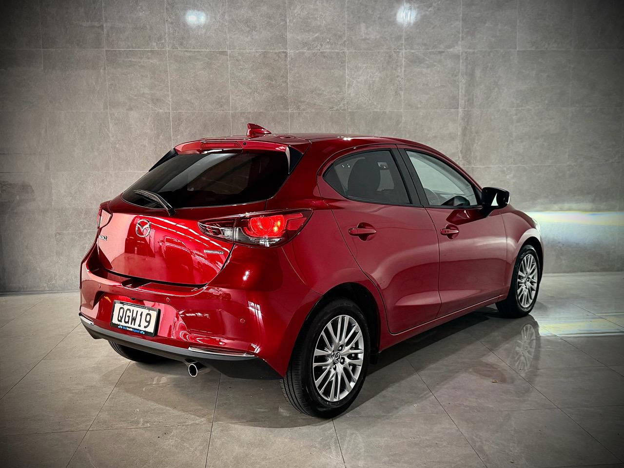 2024 Mazda 2