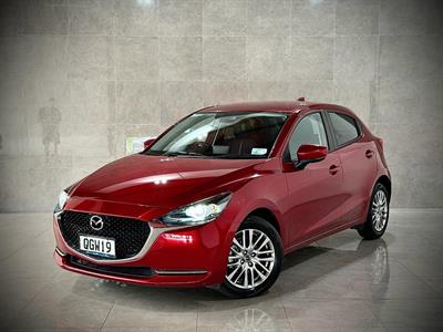 2024 Mazda 2 - Thumbnail