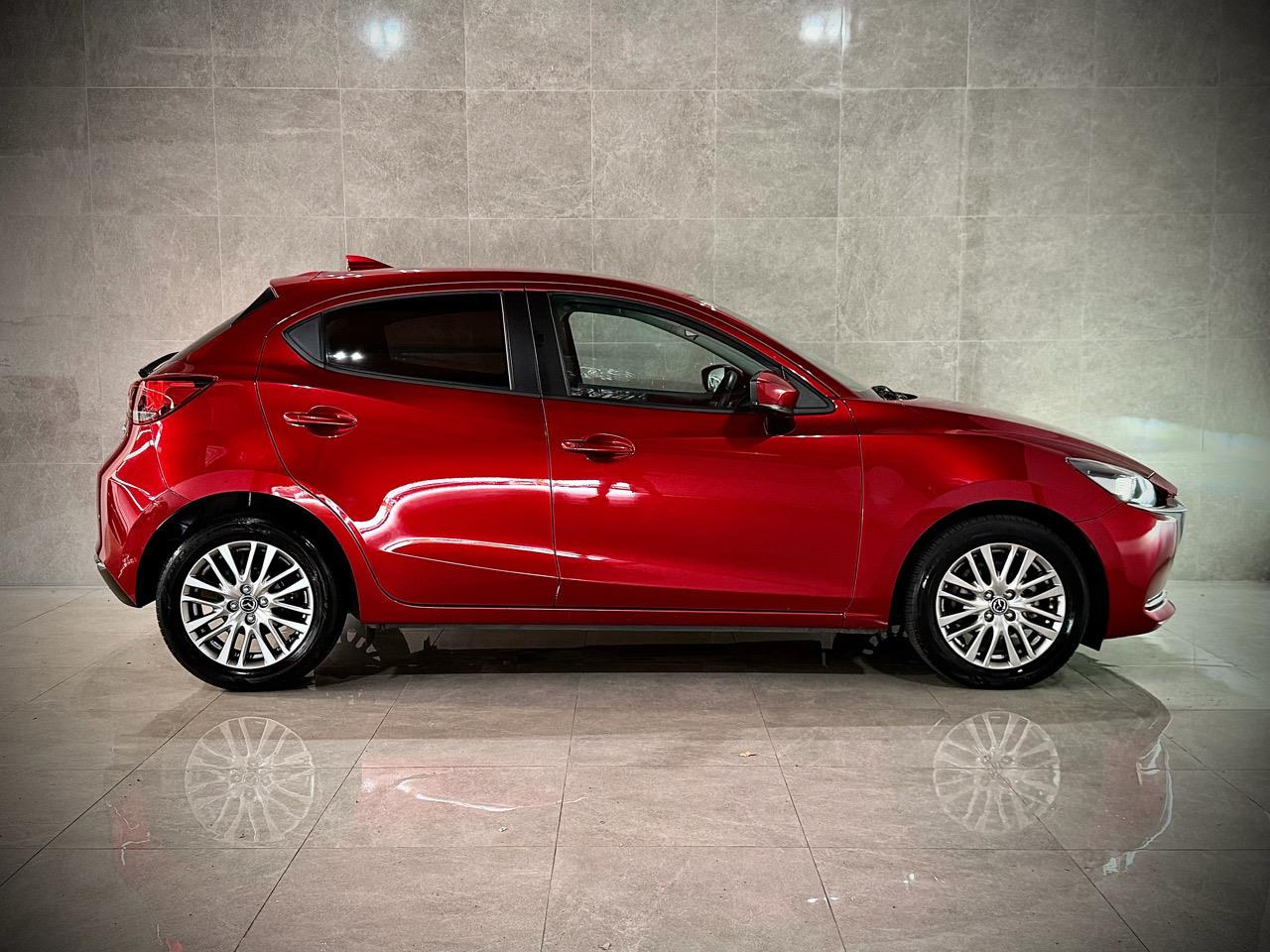 2024 Mazda 2