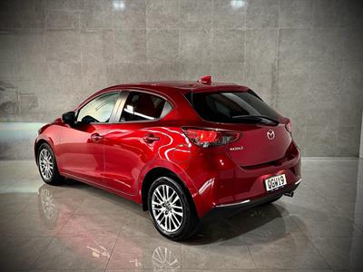 2024 Mazda 2 - Thumbnail