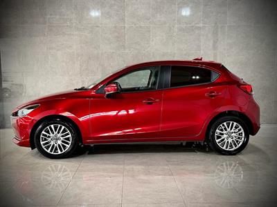 2024 Mazda 2 - Thumbnail