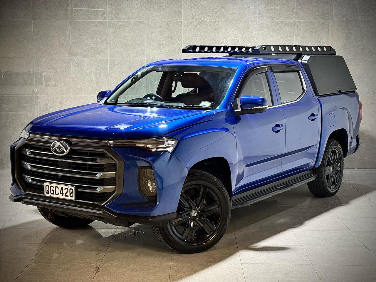 2023 LDV Et60