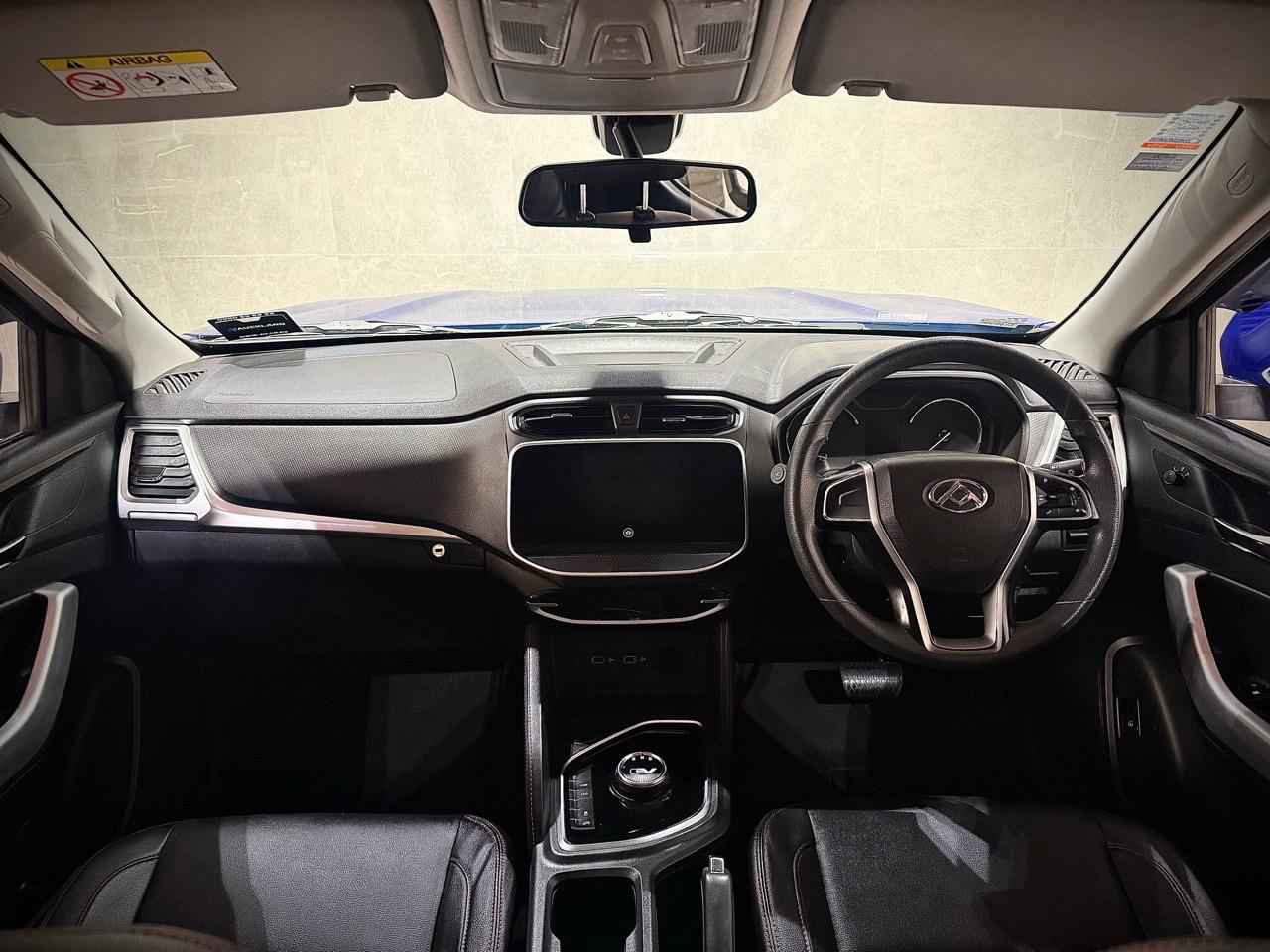 2023 LDV Et60