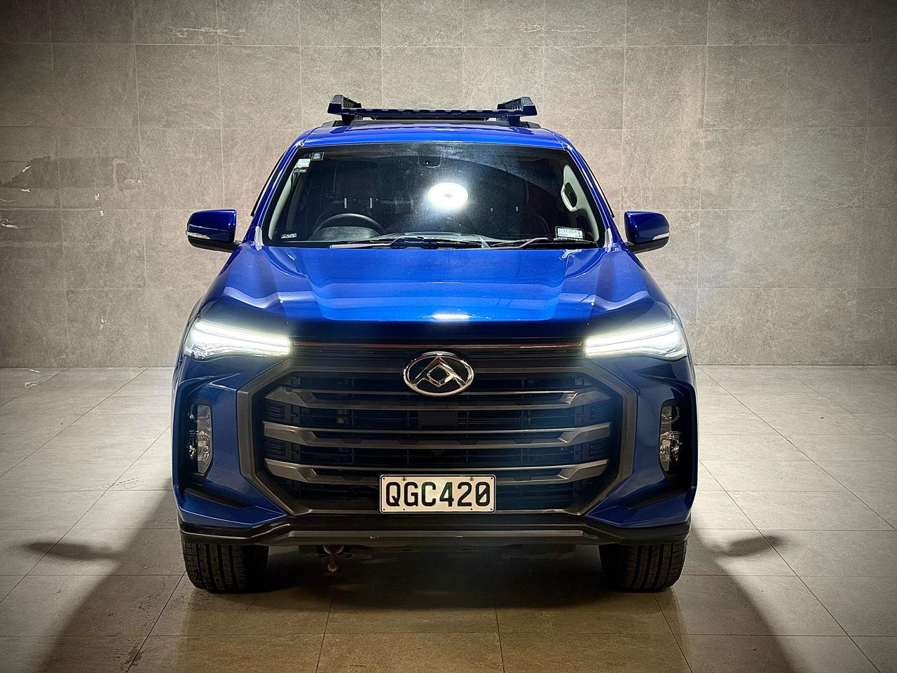 2023 LDV Et60