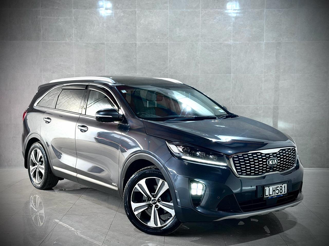 2018 Kia Sorento