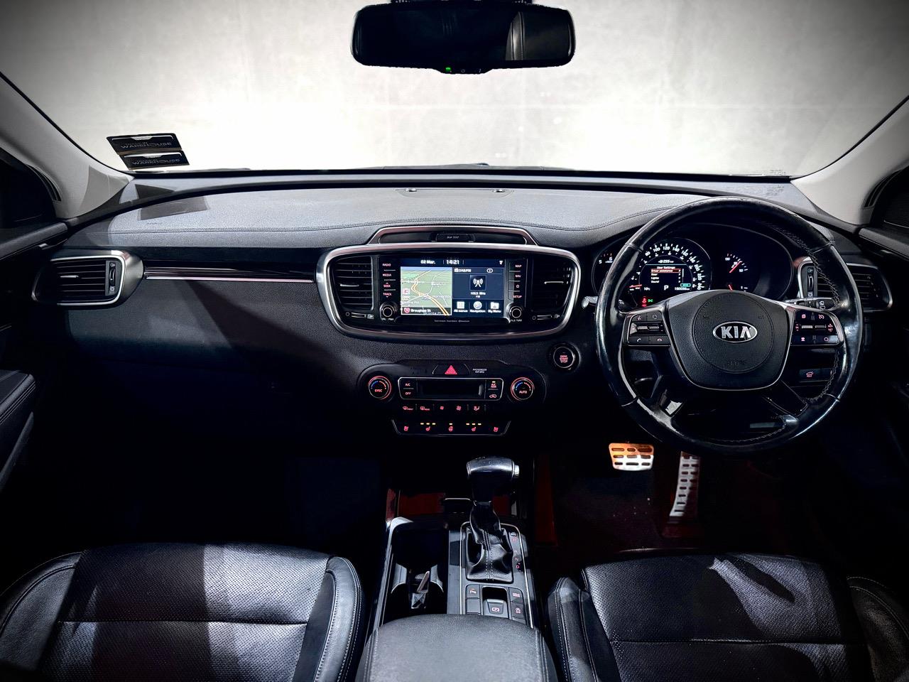 2018 Kia Sorento