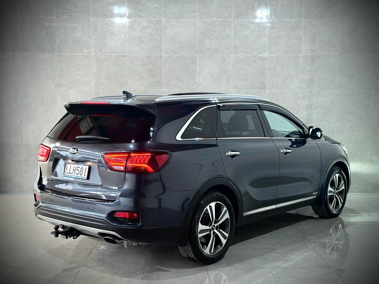 2018 Kia Sorento