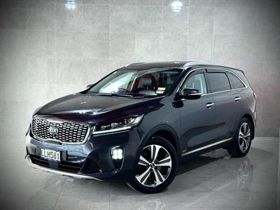 2018 Kia Sorento - Thumbnail