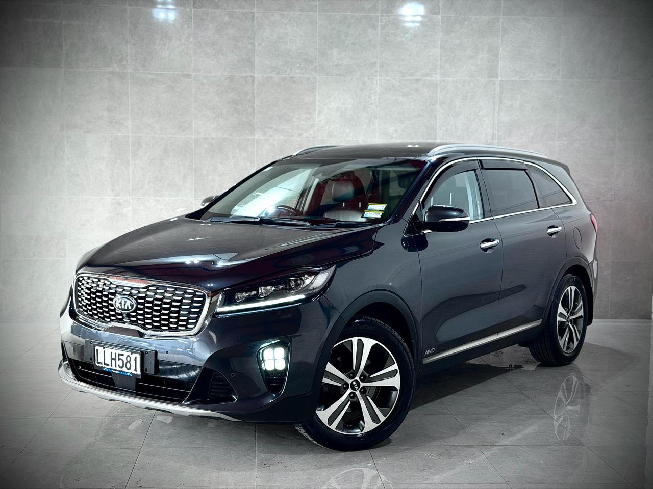 2018 Kia Sorento