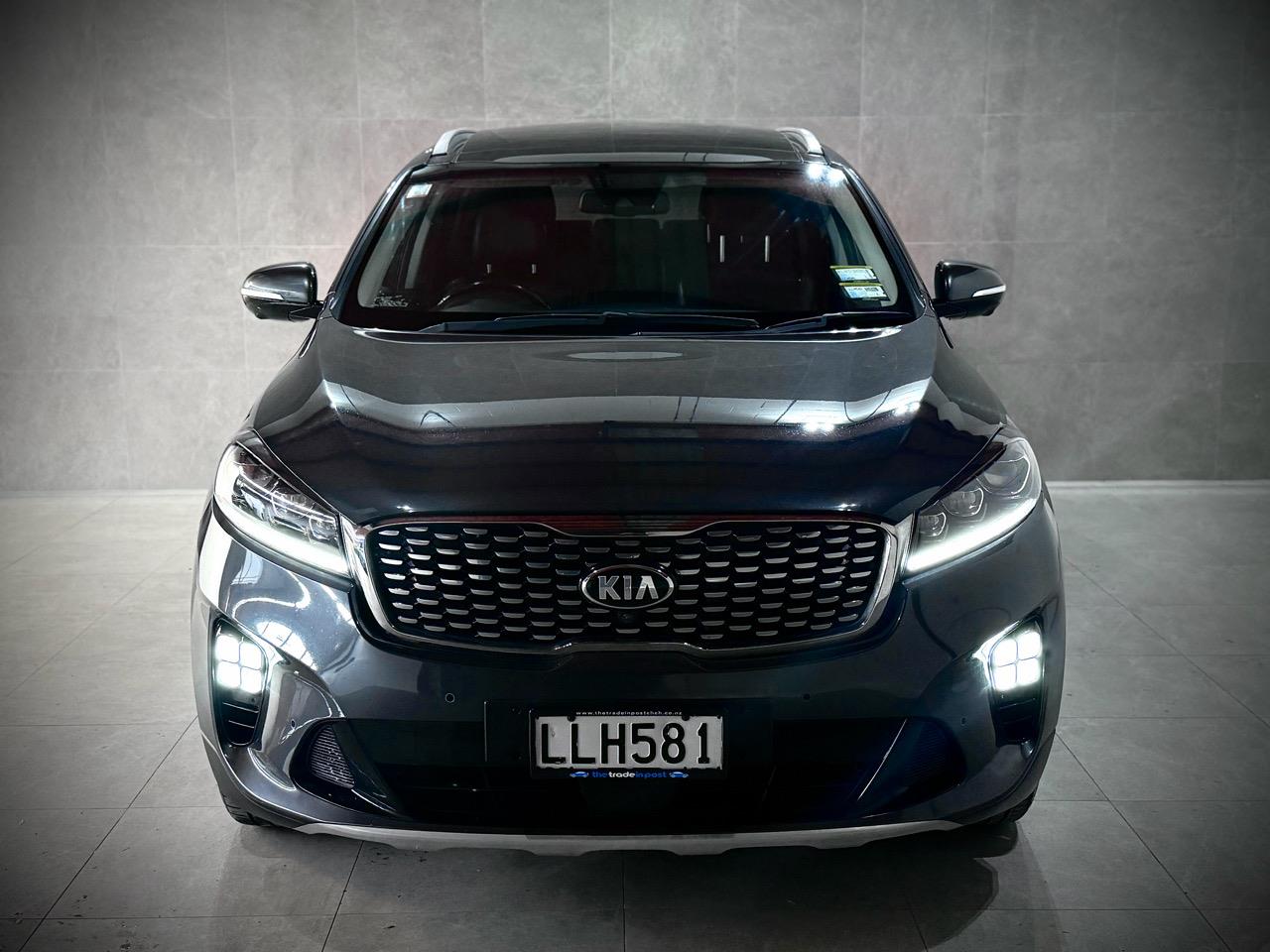 2018 Kia Sorento
