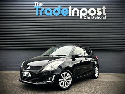 2016 Suzuki Swift - Thumbnail