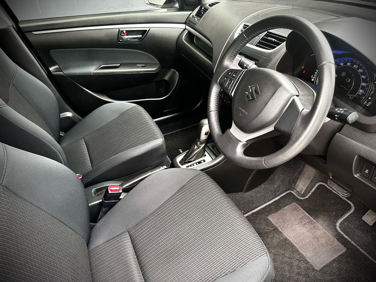 2016 Suzuki Swift