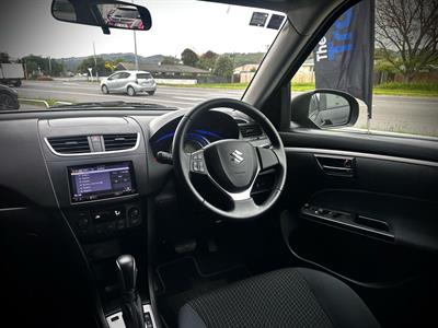 2016 Suzuki Swift - Thumbnail