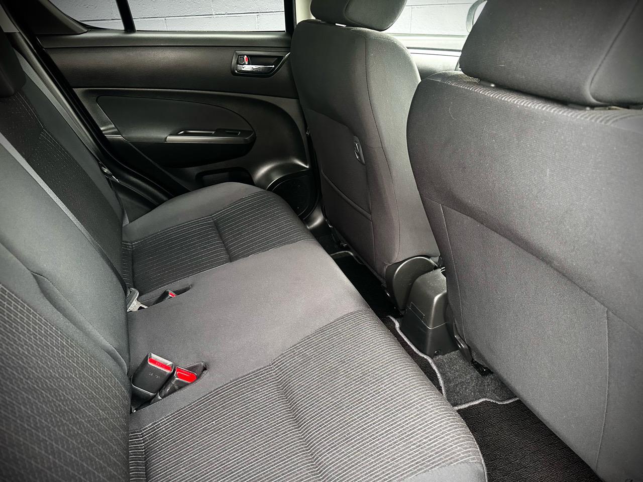 2016 Suzuki Swift