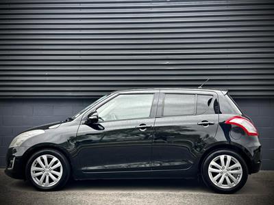 2016 Suzuki Swift - Thumbnail