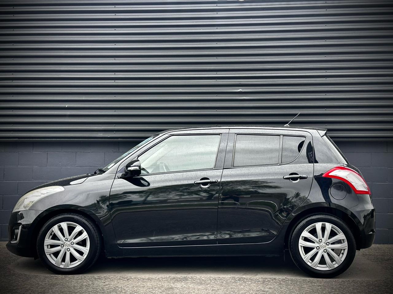 2016 Suzuki Swift