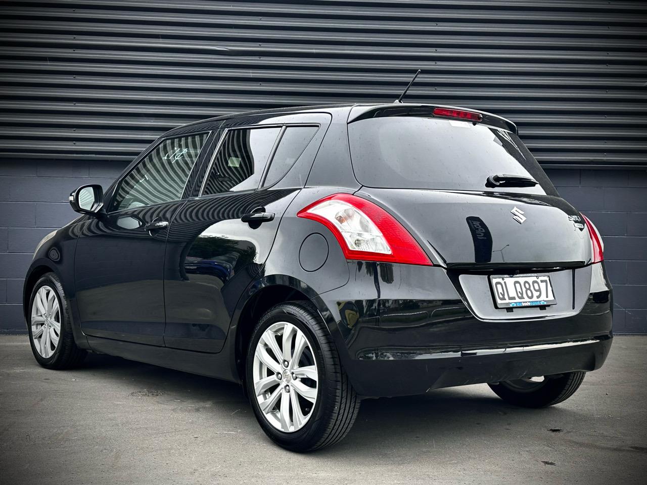 2016 Suzuki Swift