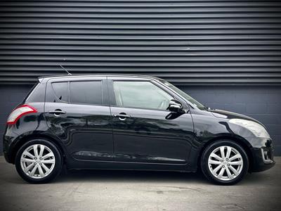 2016 Suzuki Swift - Thumbnail