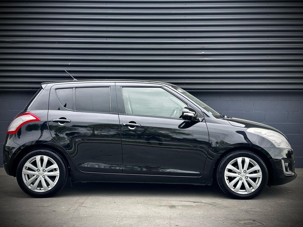 2016 Suzuki Swift