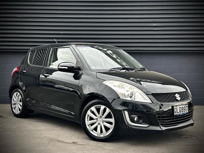 2016 Suzuki Swift - Thumbnail