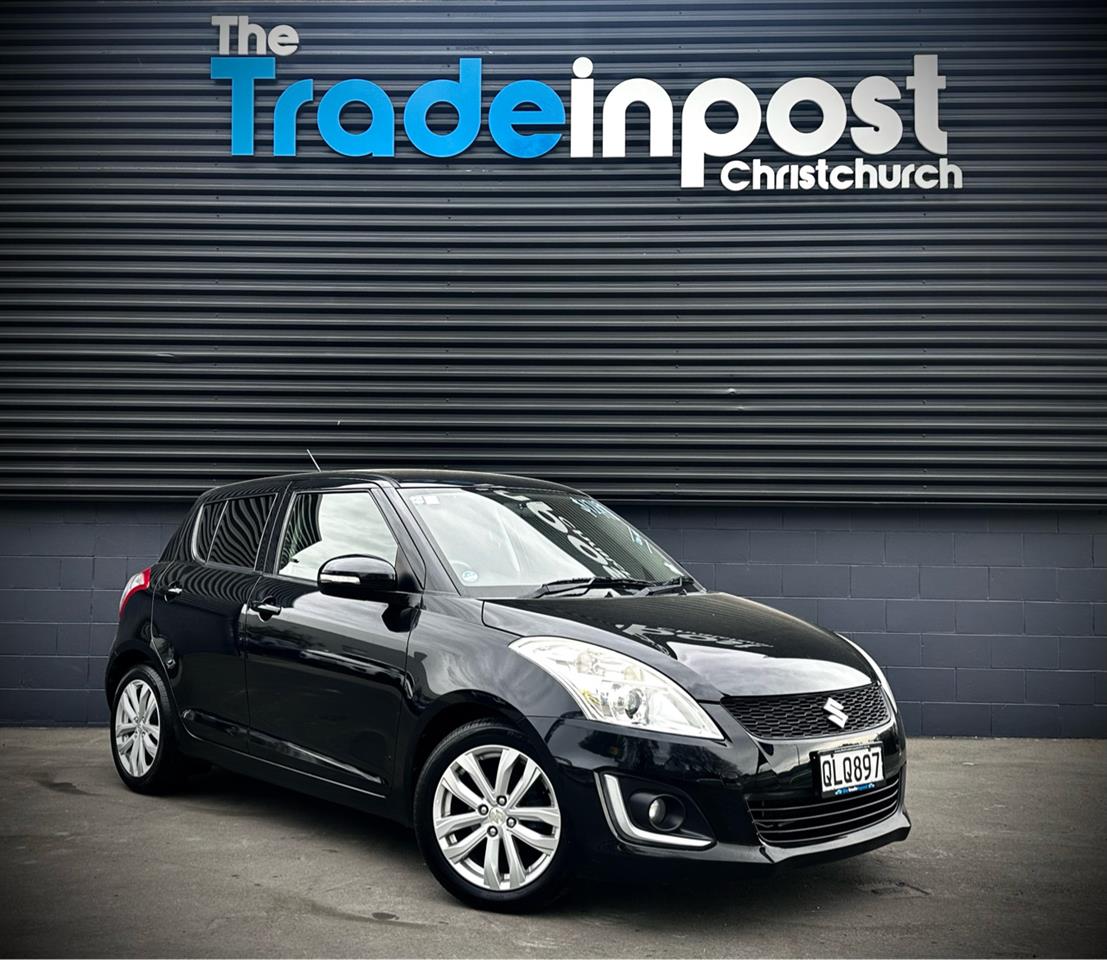 2016 Suzuki Swift