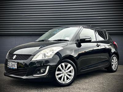 2016 Suzuki Swift - Thumbnail