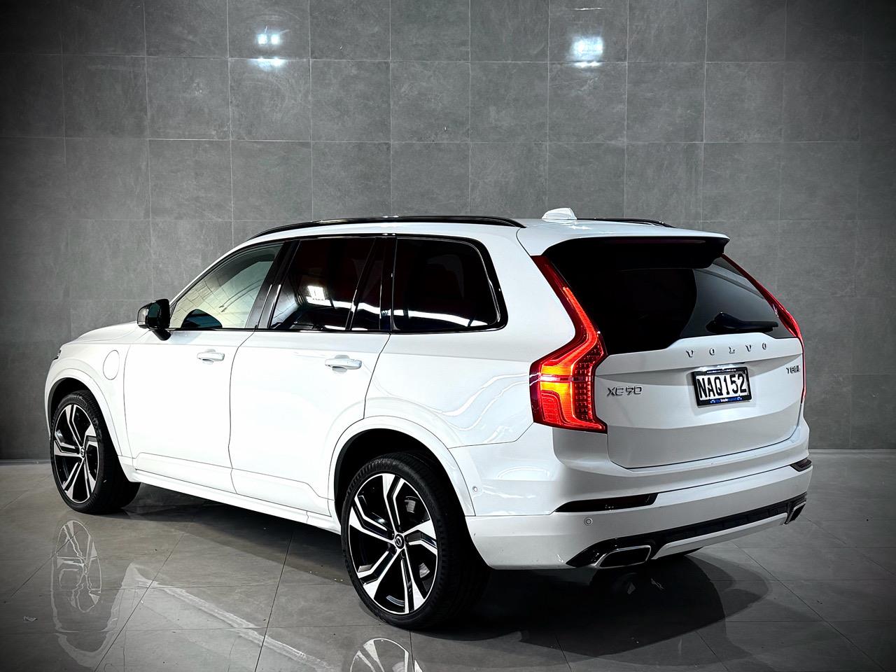 2020 Volvo XC90