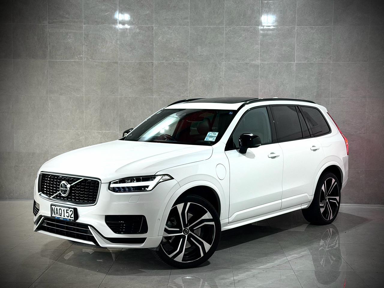 2020 Volvo XC90