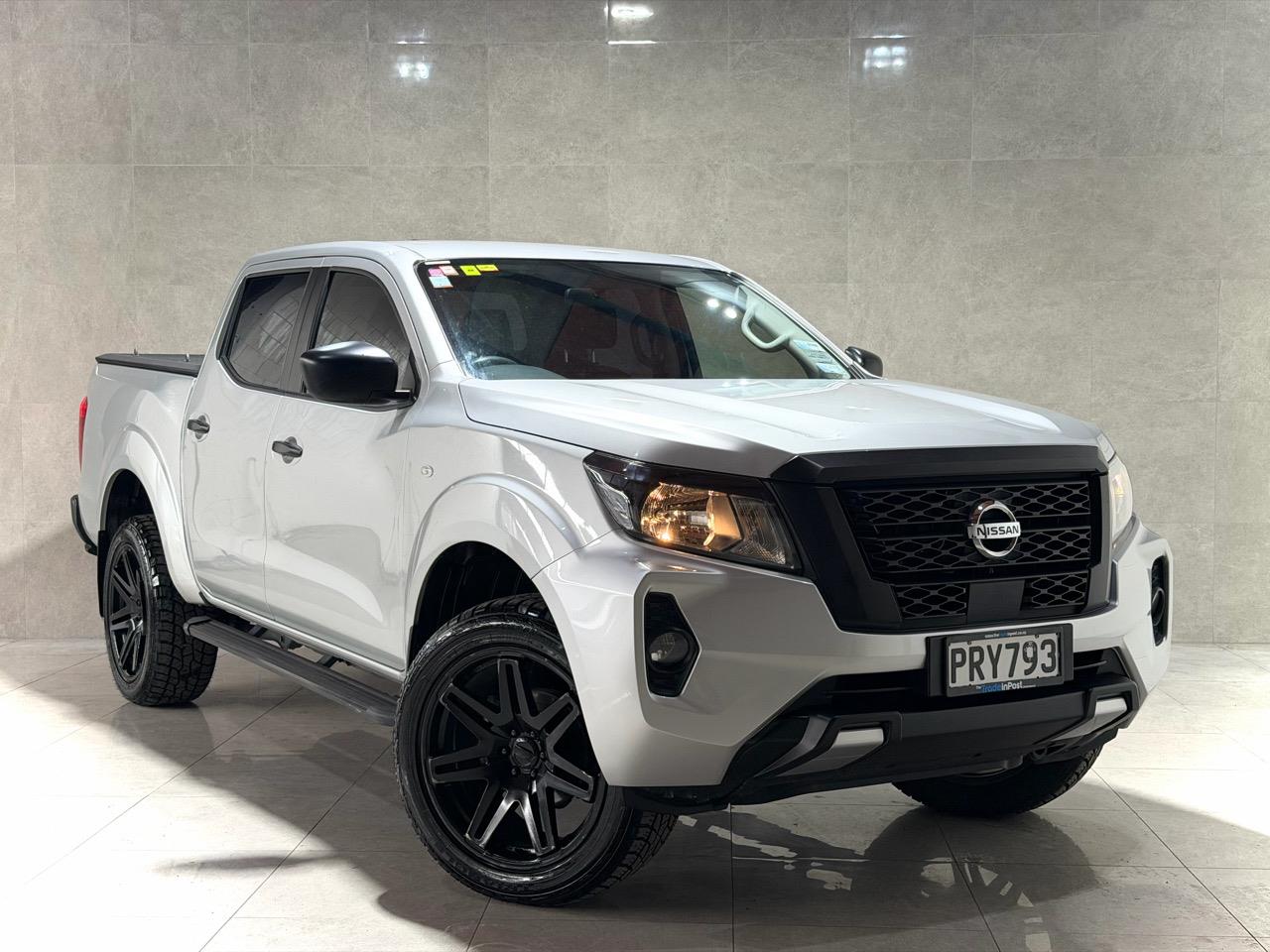2023 Nissan Navara