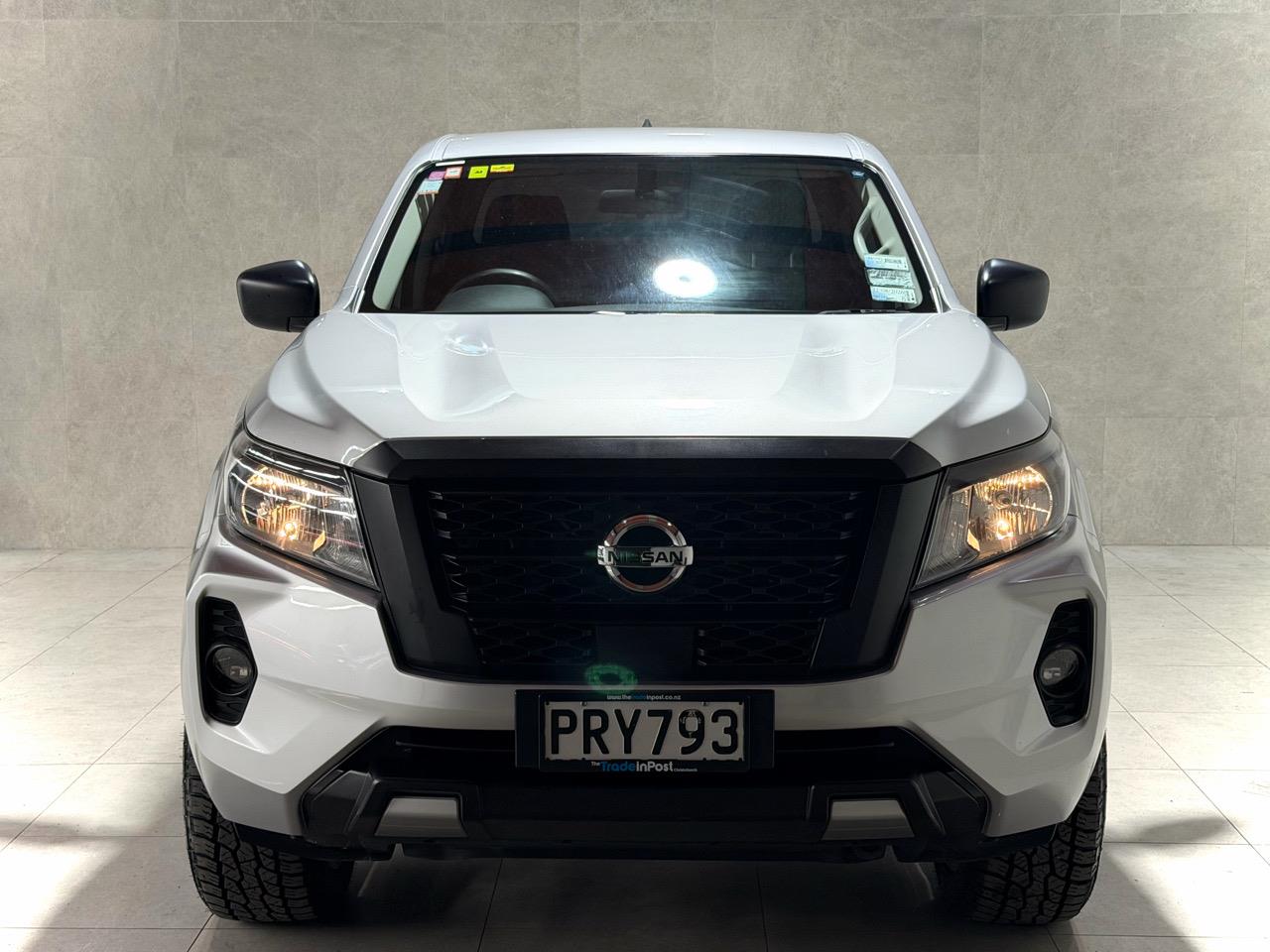 2023 Nissan Navara