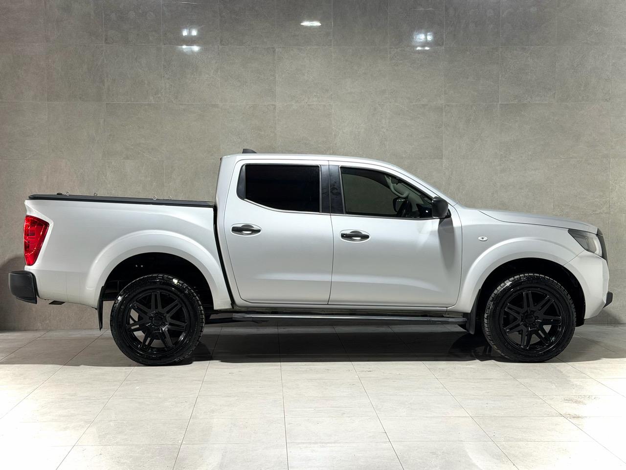 2023 Nissan Navara