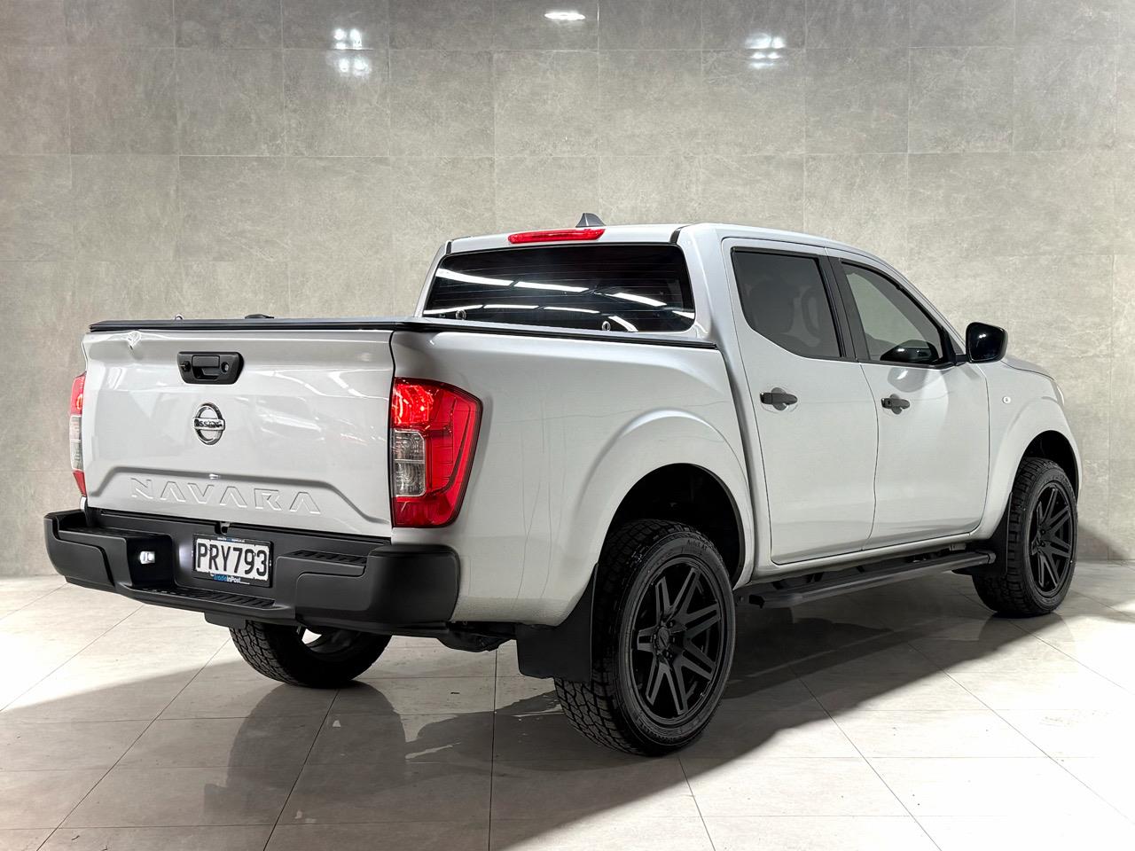 2023 Nissan Navara