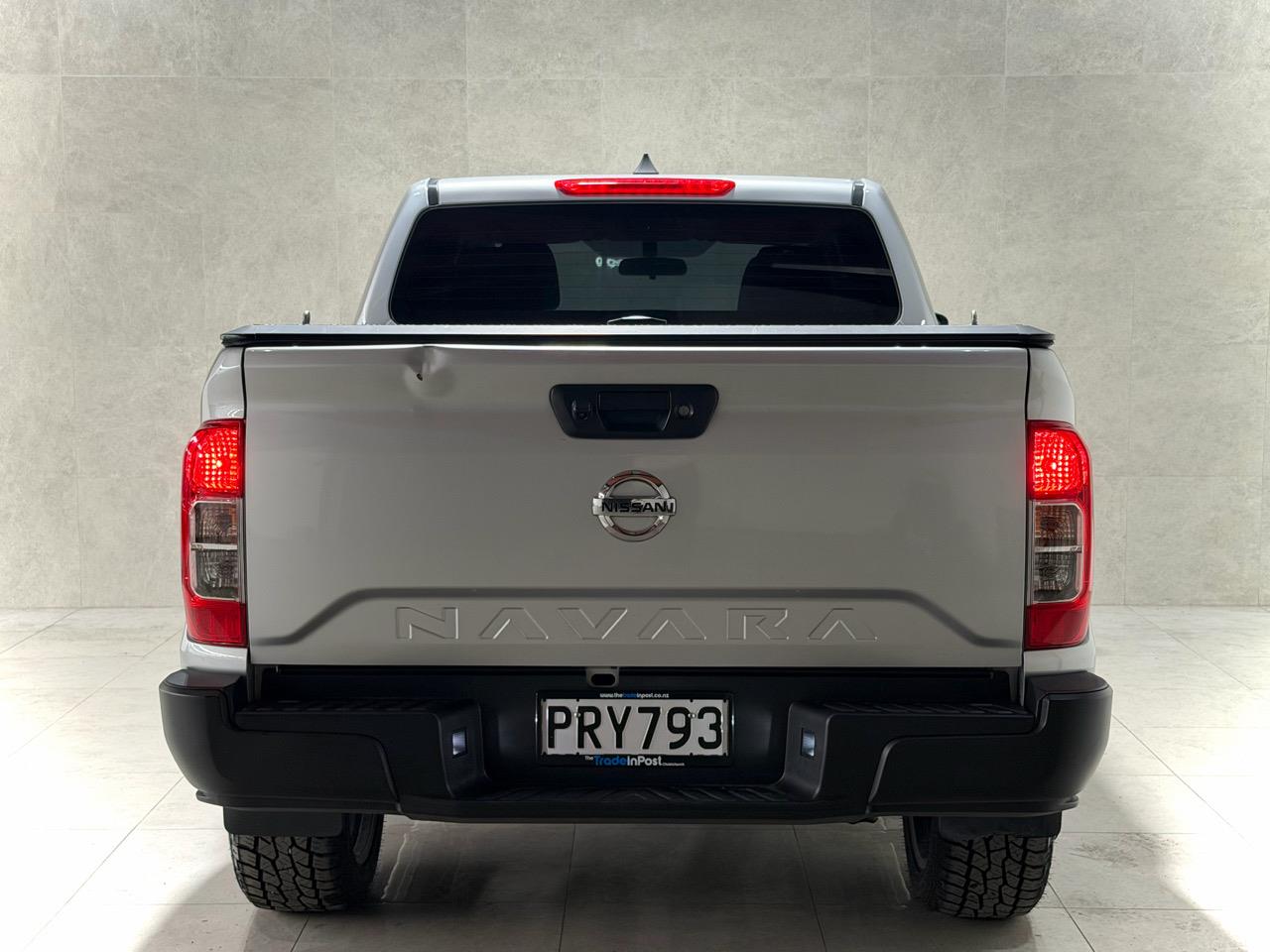 2023 Nissan Navara