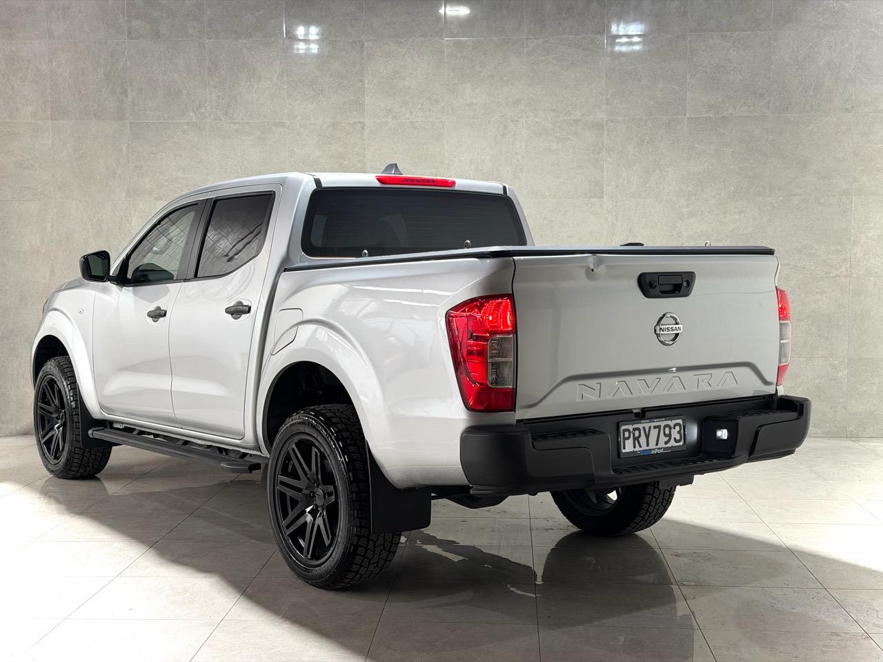 2023 Nissan Navara