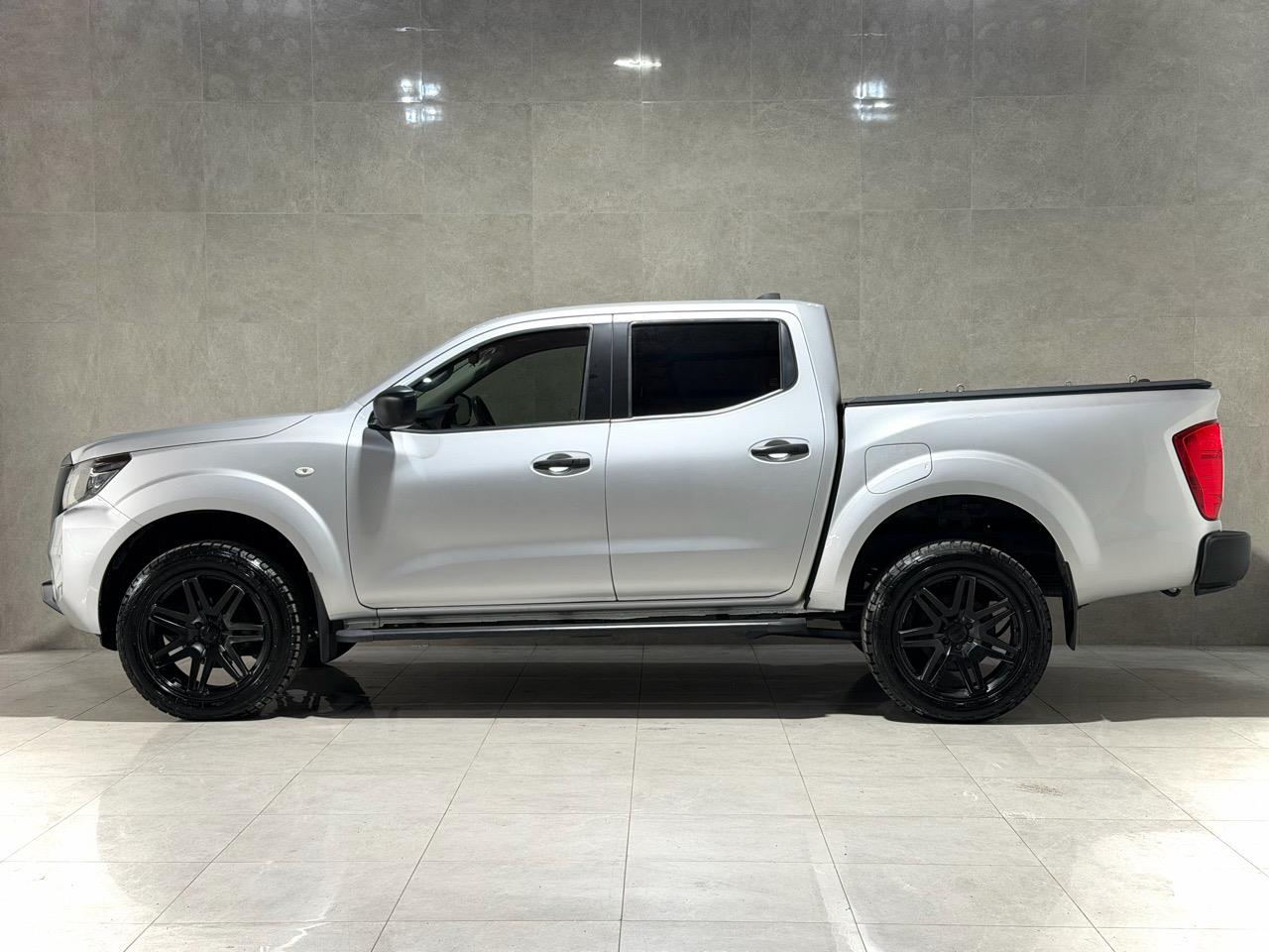 2023 Nissan Navara